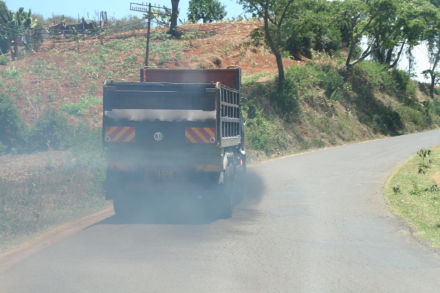 Kenyan emissions standards